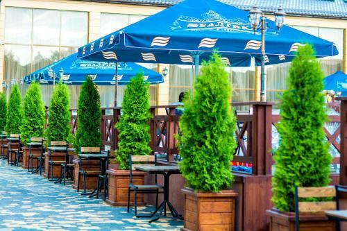 Hotel Zolotoy Bereg