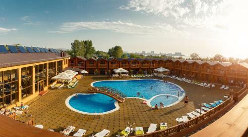 Hotel Zolotoy Bereg