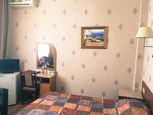 Hotel Olivia Anapa