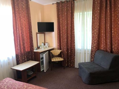 Hotel Olivia Anapa
