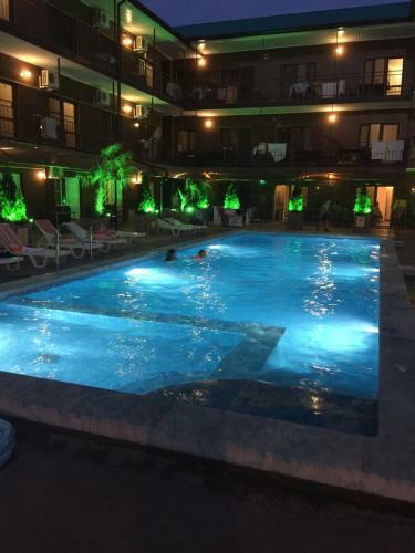 Hostal Hotel Klim