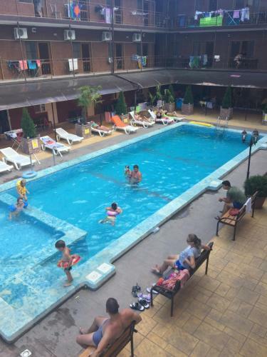 Hostal Hotel Klim