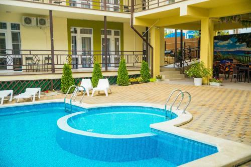 Hostal Villa Laim