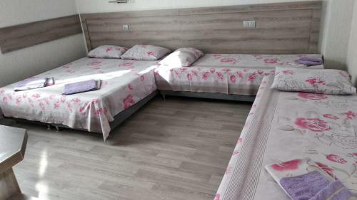 Hostal Ghostievoi Dom Astana