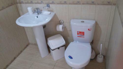 Hostal Ghostievoi Dom Astana