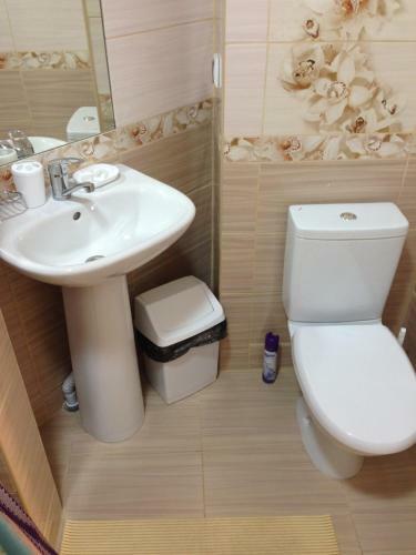 Hostal Ghostievoi Dom Astana