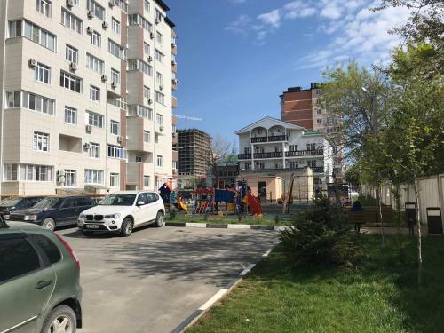 Apartment On 40 Let Pobedy