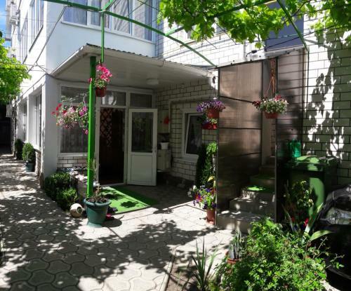Hostal Guest House On Novorossiyskaya