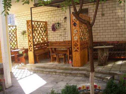 Hostal Guest House On Novorossiyskaya