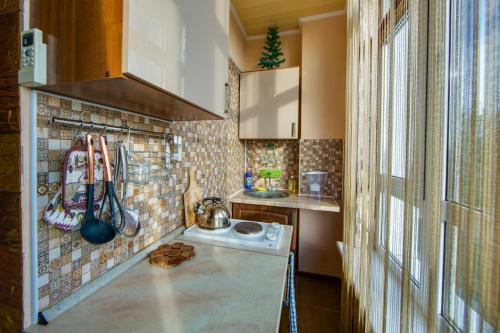 Apartment With Kitchen On Kirova 1