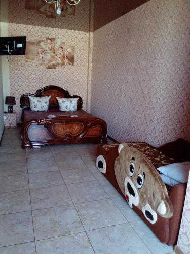 Apartment With Kitchen On Kirova 1