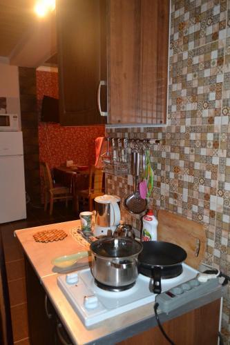 Apartment With Kitchen On Kirova 1