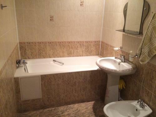 Apartment At Samburova