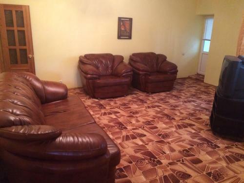 Apartment At Samburova