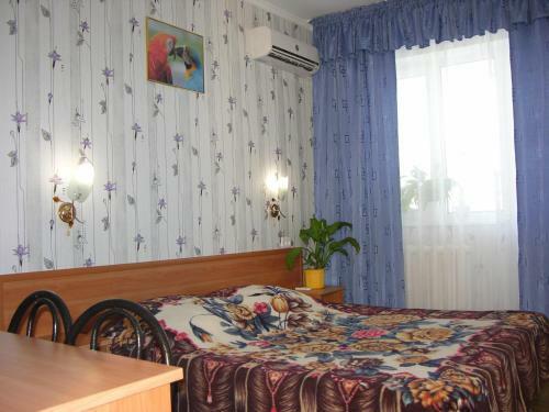 Albergue Hotel Chaika