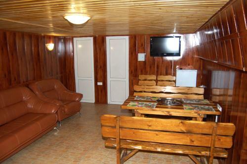 Albergue Hotel Chaika
