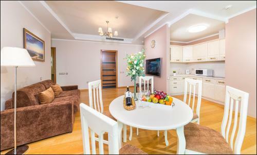 Apartments V Zk Zolotaya Buhta
