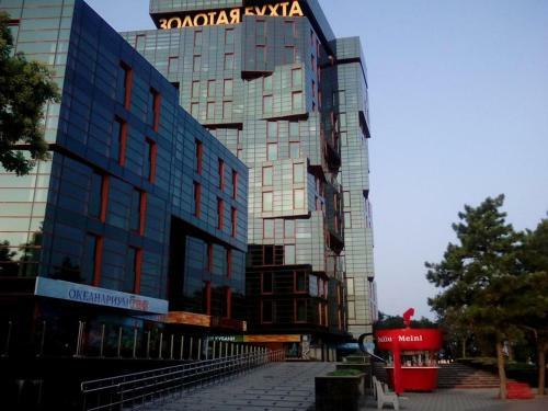 Apartments V Zk Zolotaya Buhta
