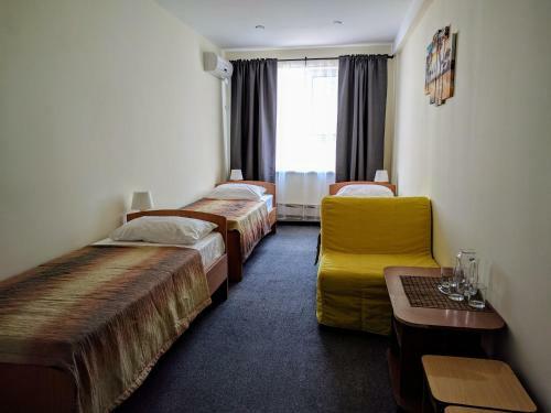 Hotel Divniy Mir Edem