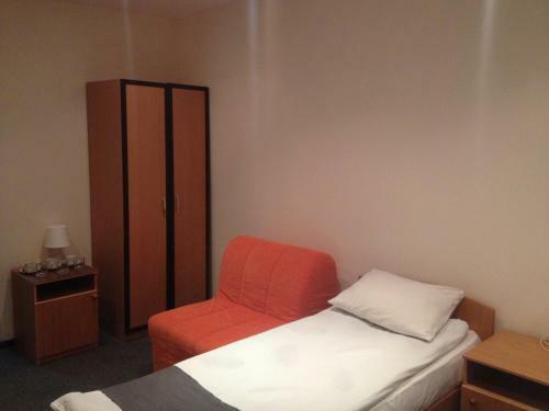Hotel Divniy Mir Edem