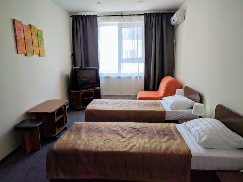 Hotel Divniy Mir Edem
