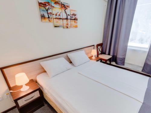 Hotel Divniy Mir Edem