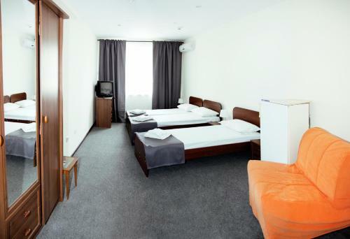 Hotel Divniy Mir Edem