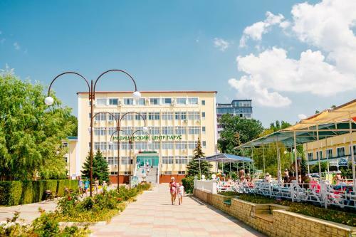 Hotel Sanatoriy Parus