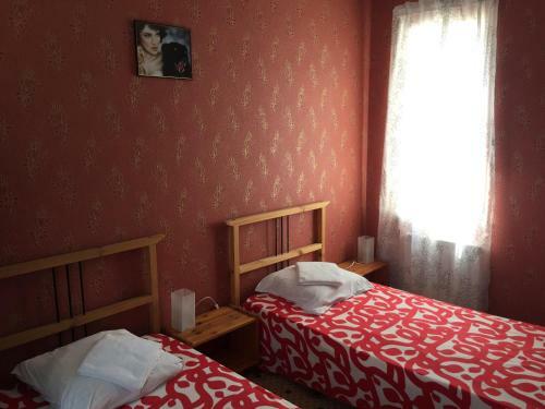 Hostal Guest House On Lesnaya Street