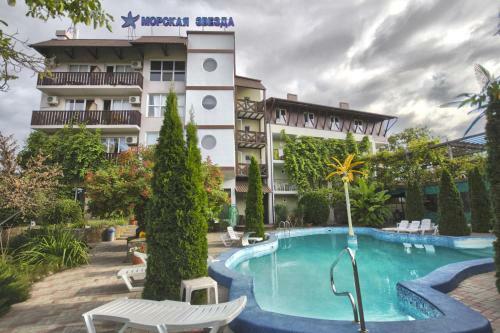 Hostal Guest House Morskaya Zvezda