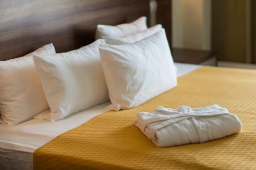 Aparthotel Zolotoy Zaton Business Hotel