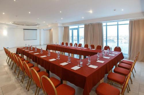 Aparthotel Zolotoy Zaton Business Hotel