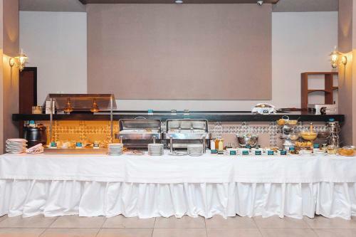 Aparthotel Zolotoy Zaton Business Hotel