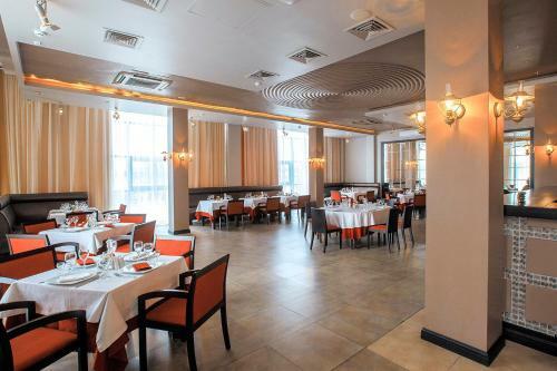Aparthotel Zolotoy Zaton Business Hotel