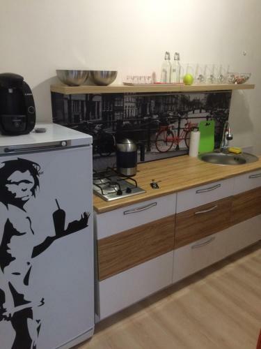 Apartamento White Studio