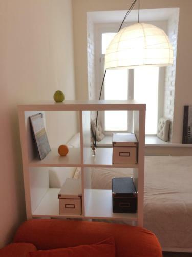 Apartamento White Studio
