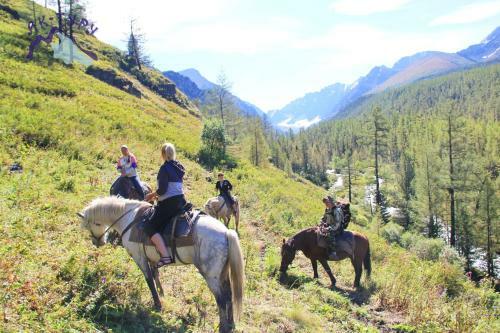 Holiday Park Ak-turu