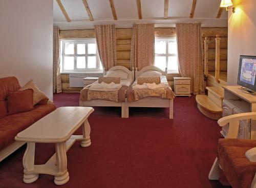 Hotel Lesotel
