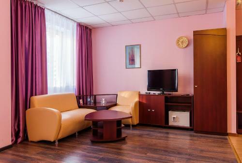 Hotel Ulitka