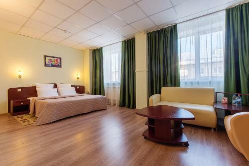 Hotel Ulitka