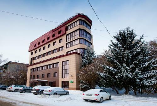 Hotel Ulitka
