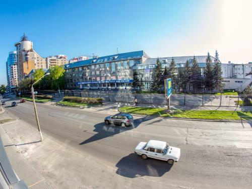Apartment Pilot On Komsomolskiy