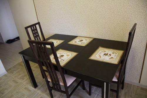Apartment On Prirechnaya 2a