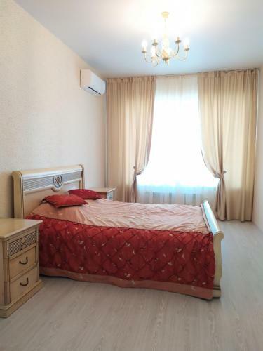 Apartment On Prirechnaya 2a