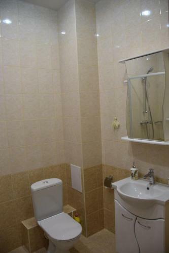 Apartment On Prirechnaya 2a