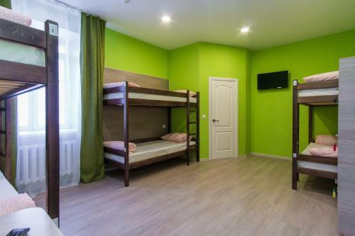 Barnaul Hostel