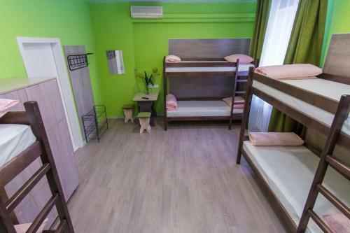 Barnaul Hostel