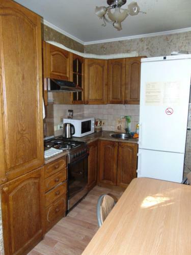 Apartment On Privokzalnaya
