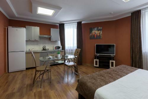 Fedorov Aparthotel Barnaul