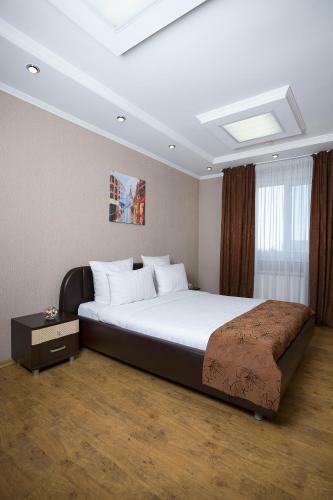 Fedorov Aparthotel Barnaul